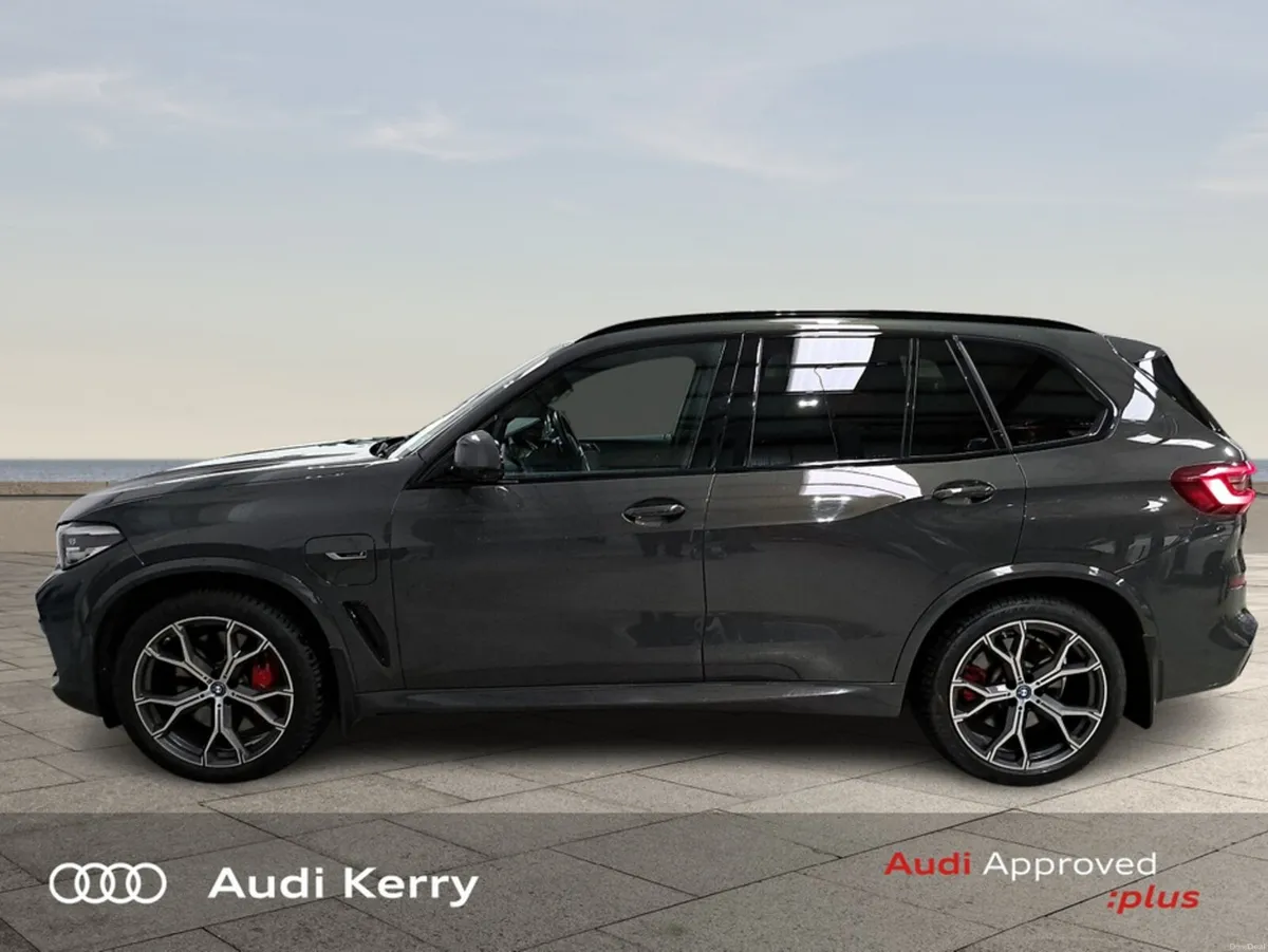 BMW X5 XDRIVE 45E 4DR AUTOMATIC - Image 4