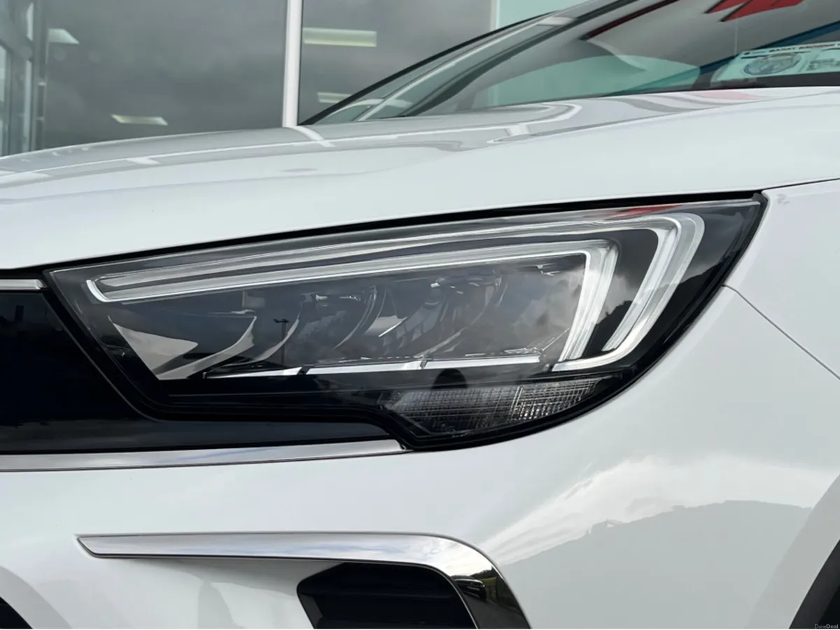 Opel Crossland X SRI 1.5 110PS 6SP 5DR - Image 3