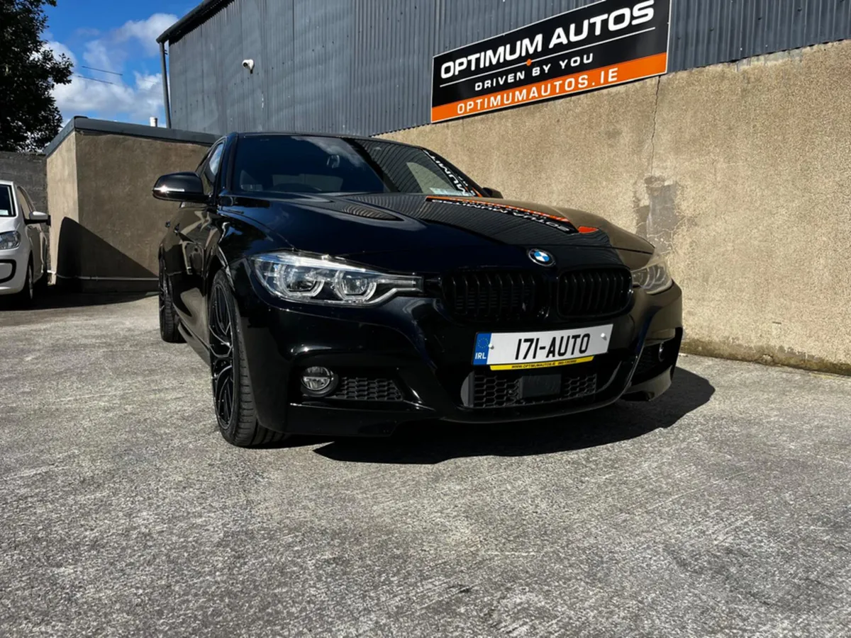 BMW 3-Series 330E M-SPORT individual petrol hybrid - Image 2