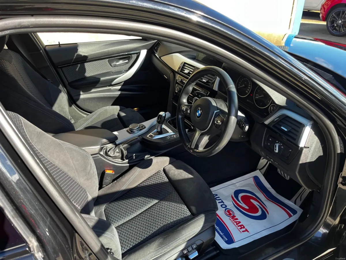 BMW 3-Series 330E M-SPORT individual petrol hybrid - Image 4