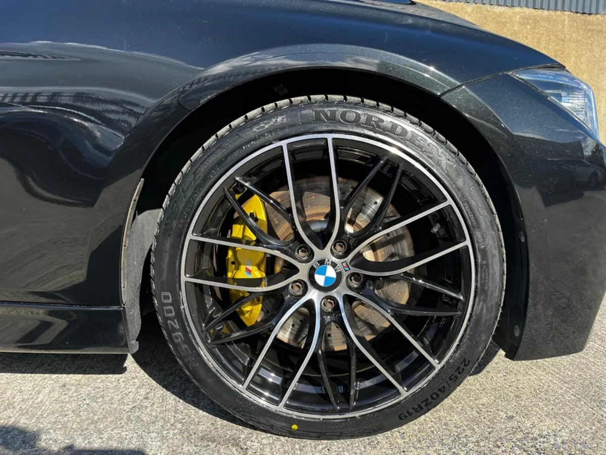 BMW 3-Series 330E M-SPORT individual petrol hybrid - Image 3