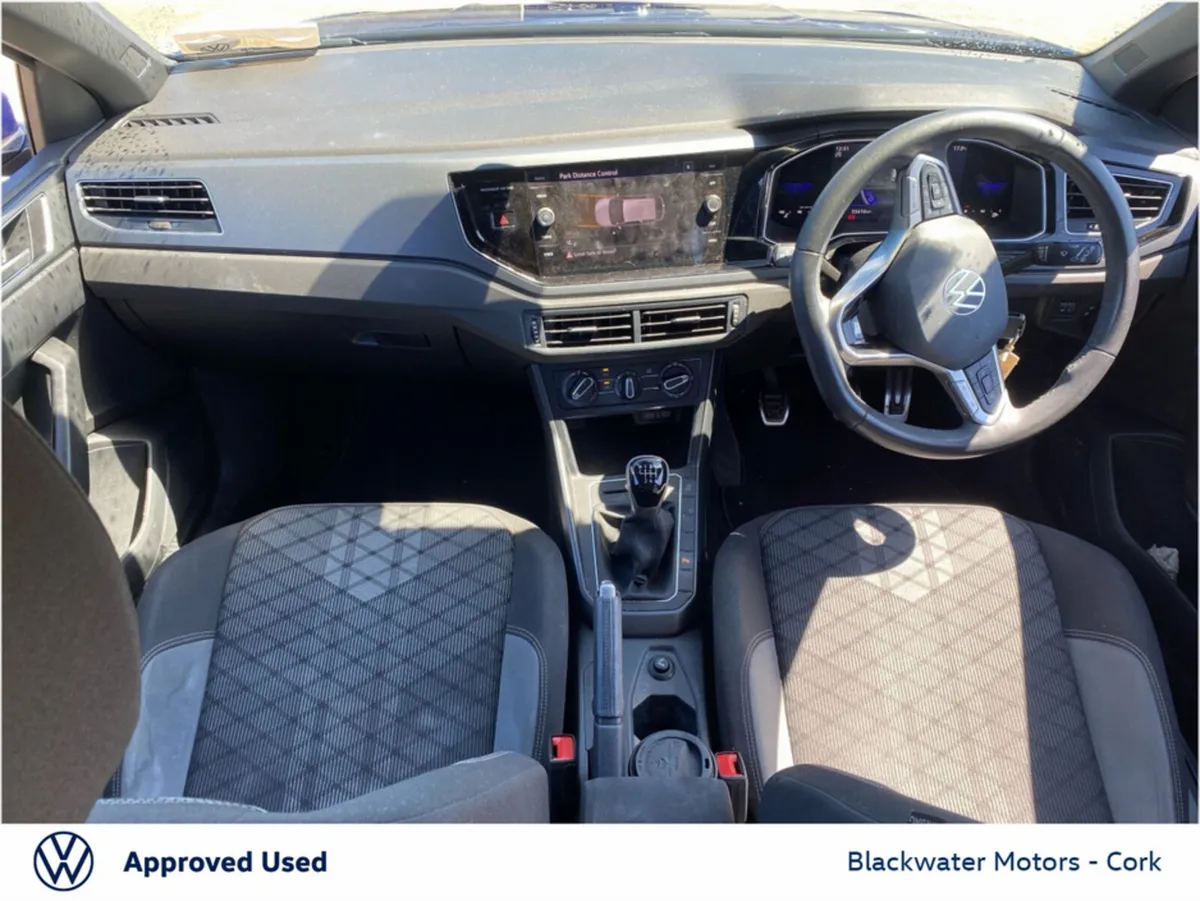 Volkswagen Taigo 1.0TSI 110BHP R-LINE WITH REAR VI - Image 3