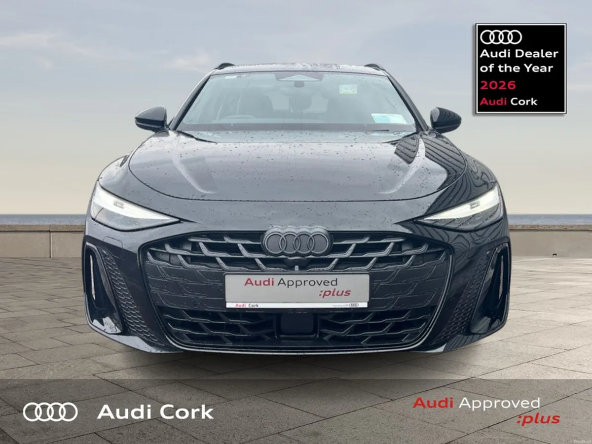 Audi A6 AVANT 2.0 40TDI 204BHP S-LINE AUTOMATIC WI - Image 3