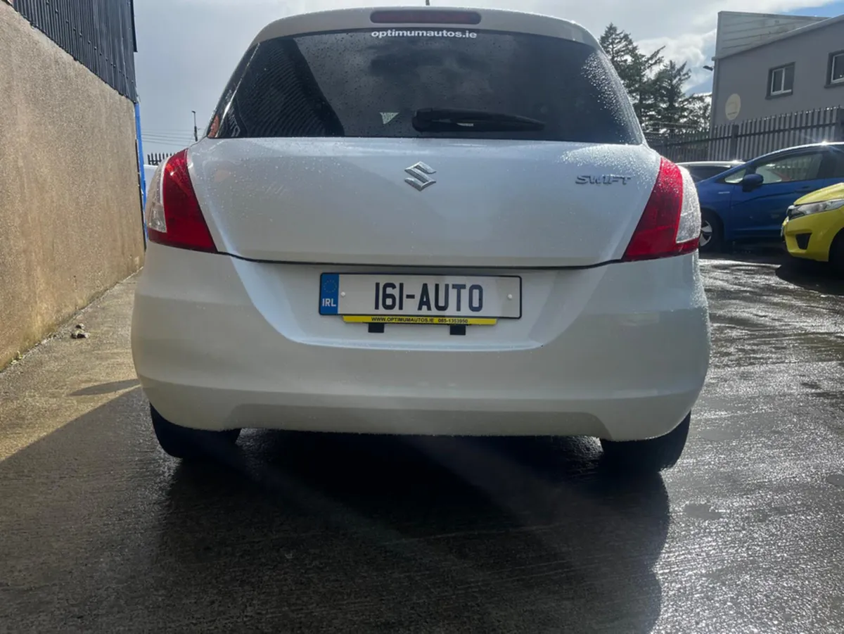 Suzuki Swift AUTOMATIC 1.2 PETROL - Image 3