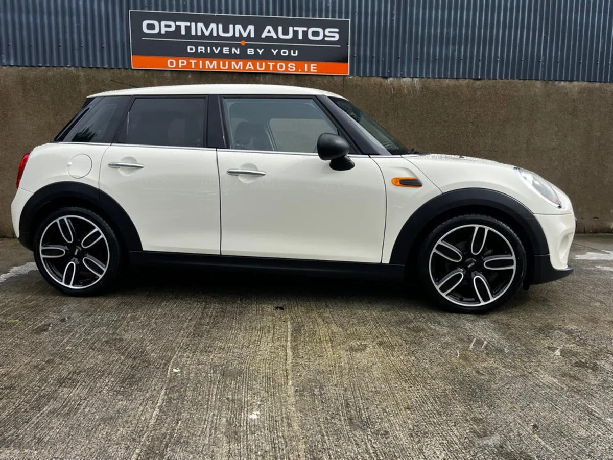 Mini Cooper AUTOMATIC 1.2 PETROL - Image 1