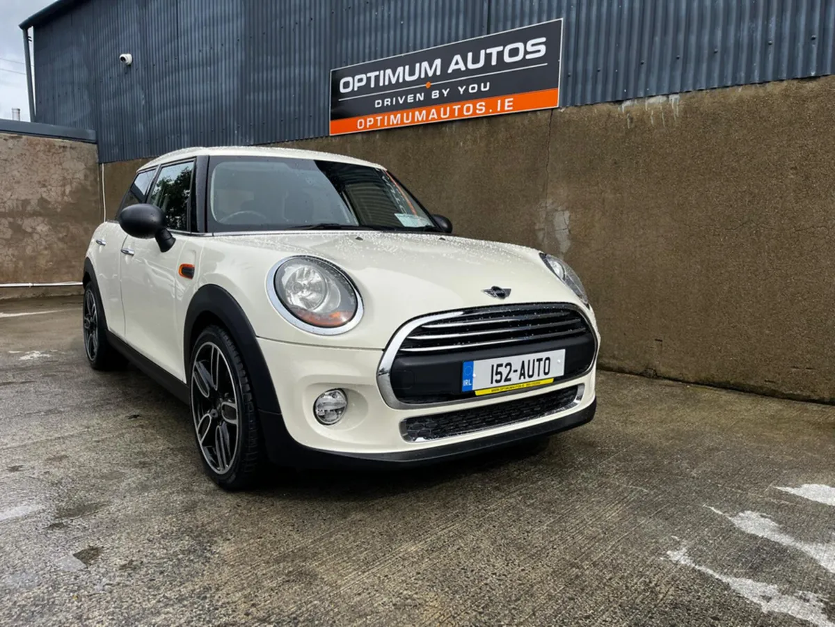 Mini Cooper AUTOMATIC 1.2 PETROL - Image 2