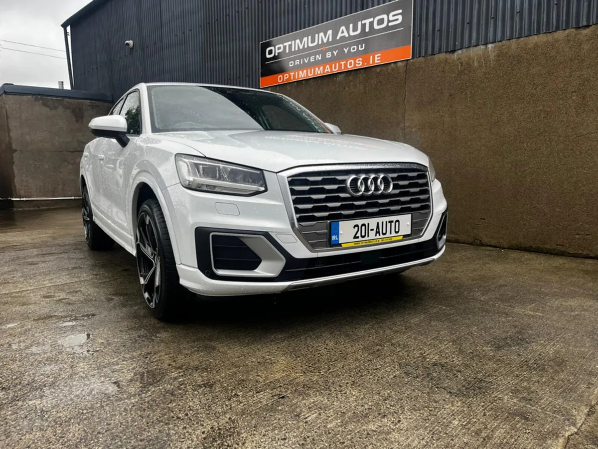 Audi Q2 AUTOMATIC 1.0 TFSI - Image 2