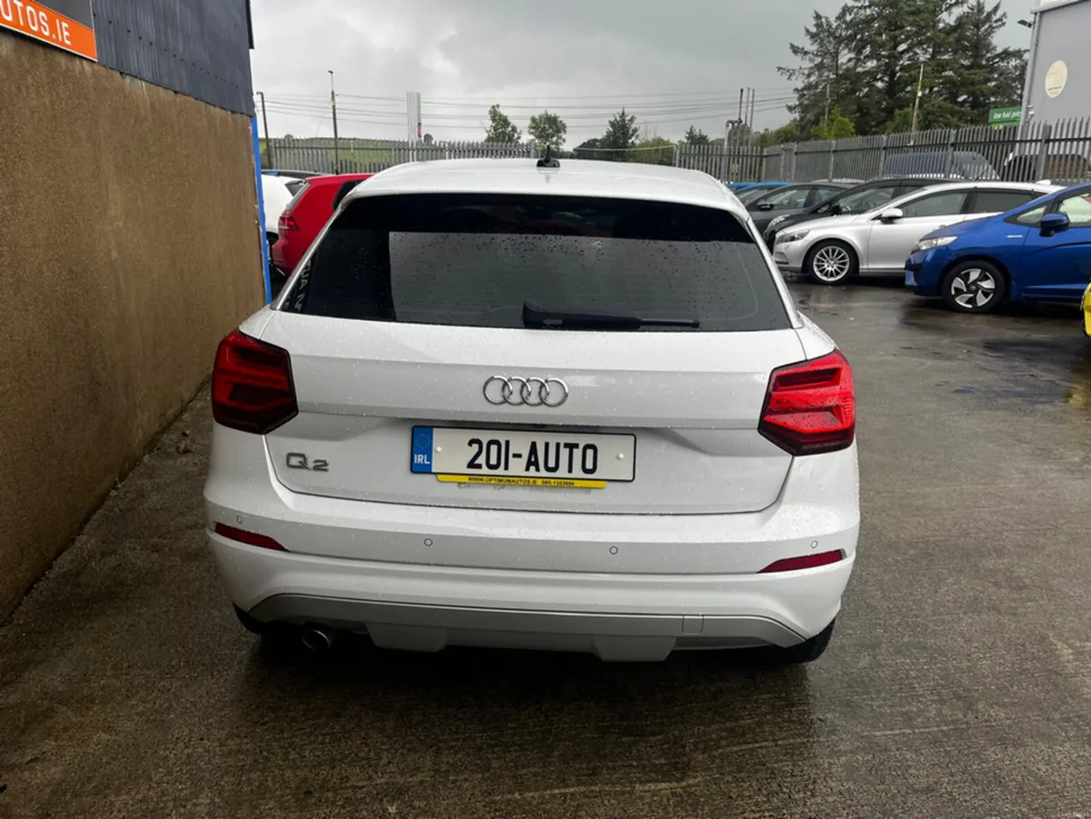 Audi Q2 AUTOMATIC 1.0 TFSI - Image 3