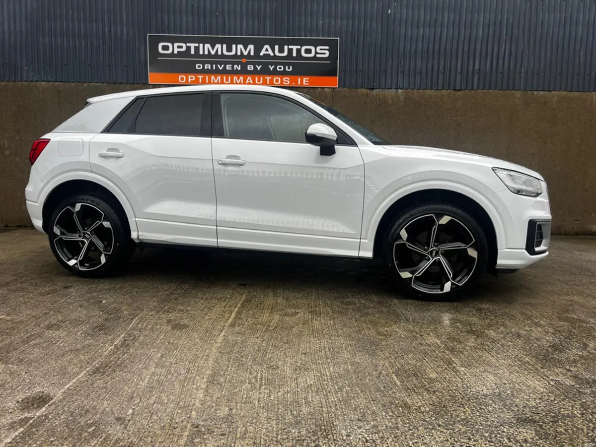Audi Q2 AUTOMATIC 1.0 TFSI - Image 1