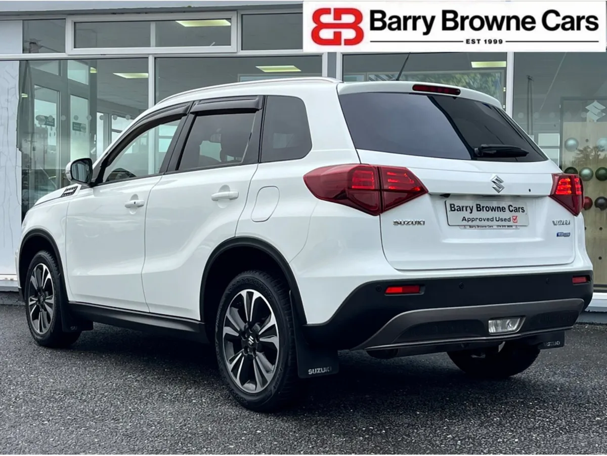 Suzuki Vitara 1.4 BOOSTERJET HYBRID S SZ5 5DR - Image 6