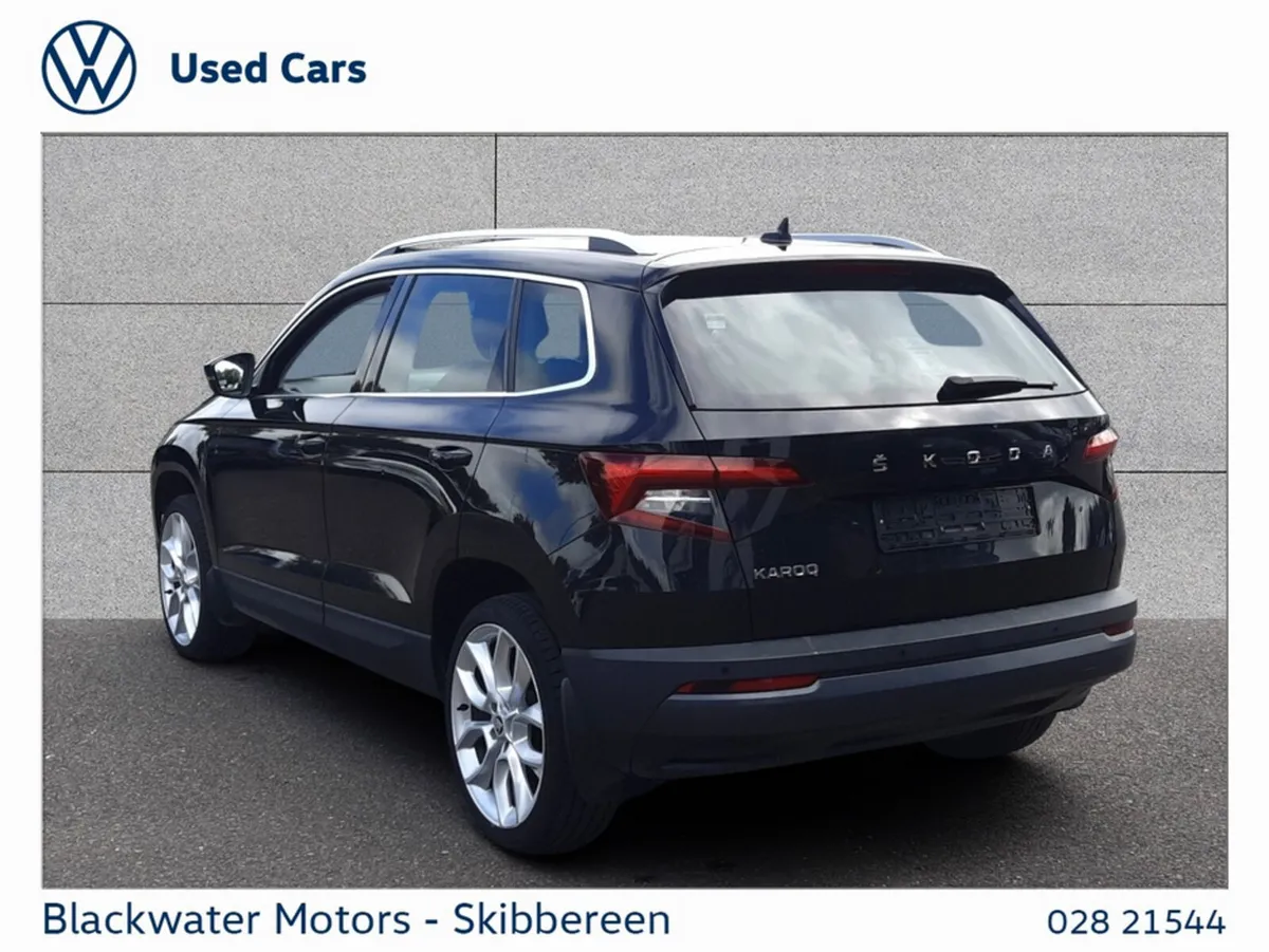 Skoda Karoq 2.0TDI 115BHP STYLE 5DR - Image 4