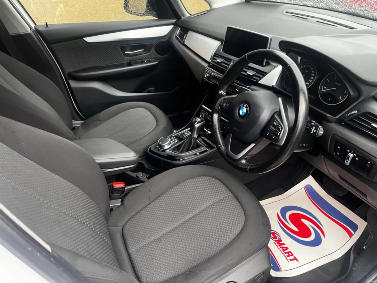 BMW 2-Series 218D 7 SEAT AUTOMATIC - Image 4