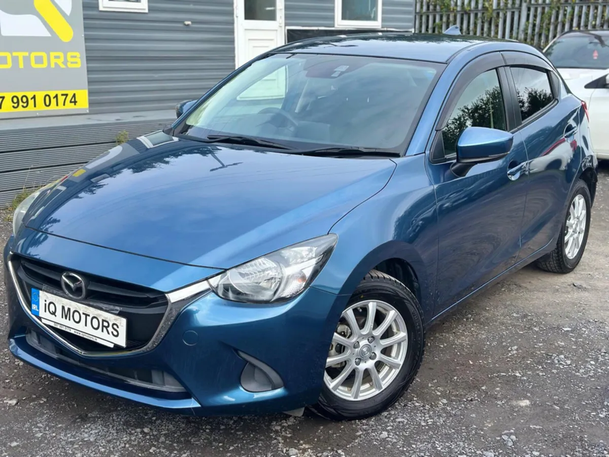 Mazda Demio 1.3L Automatic Petrol Low Mileage (196 - Image 3