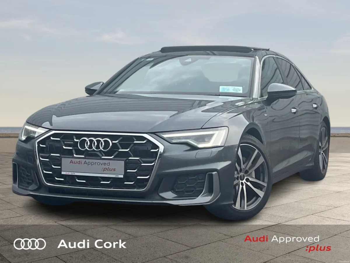 Audi A6 SALOON 40TDI 204BHP QUATTRO S-LINE - Image 4