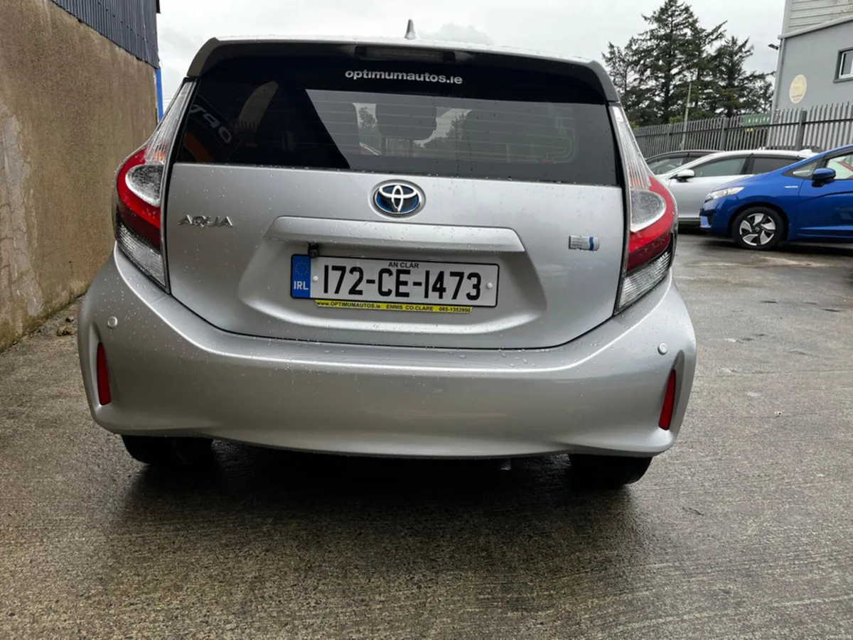 Toyota Aqua 1.5 PETROL HYBRID - Image 3