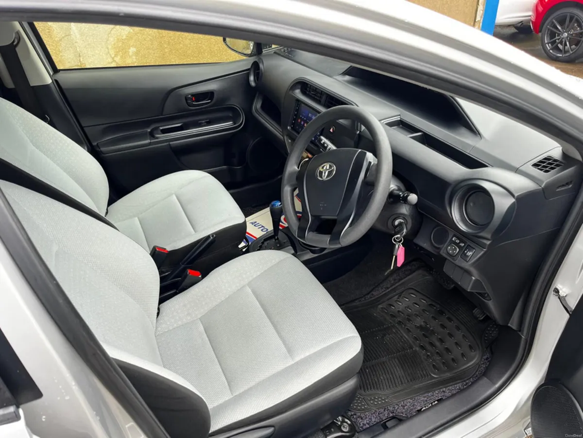 Toyota Aqua 1.5 PETROL HYBRID - Image 4