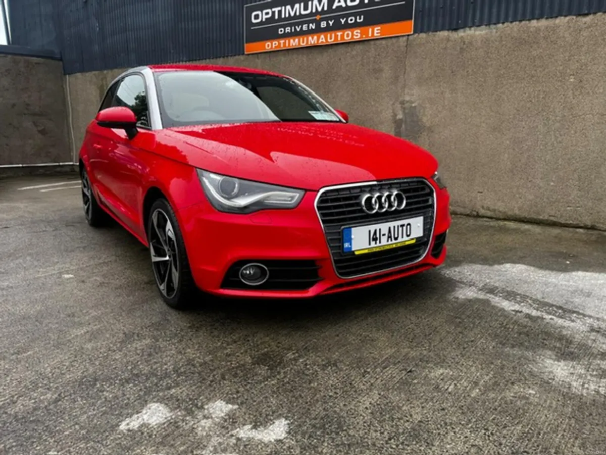 Audi A1 AUTOMATIC 1.4 PETROL - Image 3