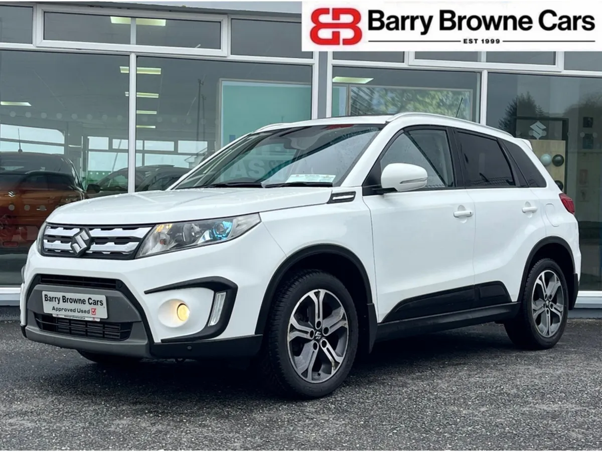 Suzuki Vitara GLX DIESEL 5DR - Image 1