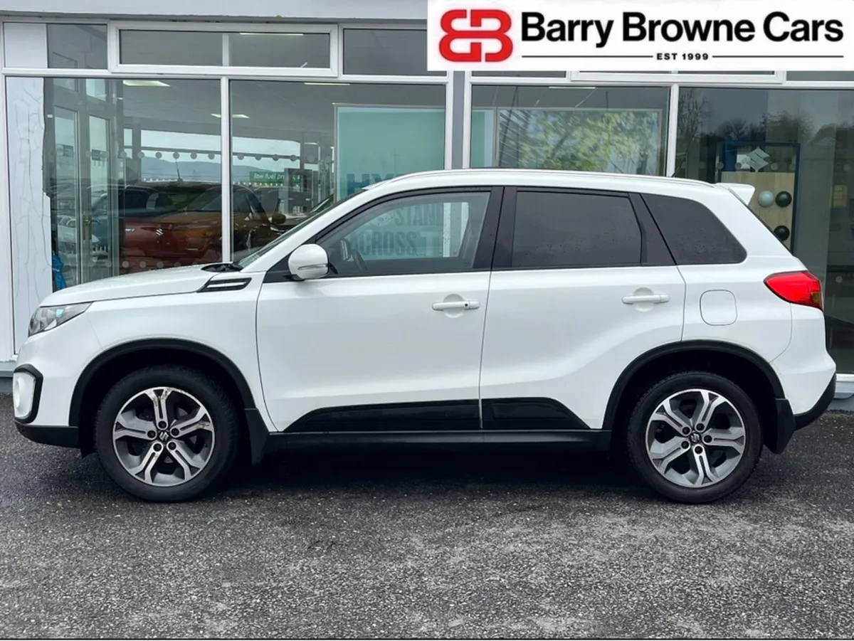 Suzuki Vitara GLX DIESEL 5DR - Image 3