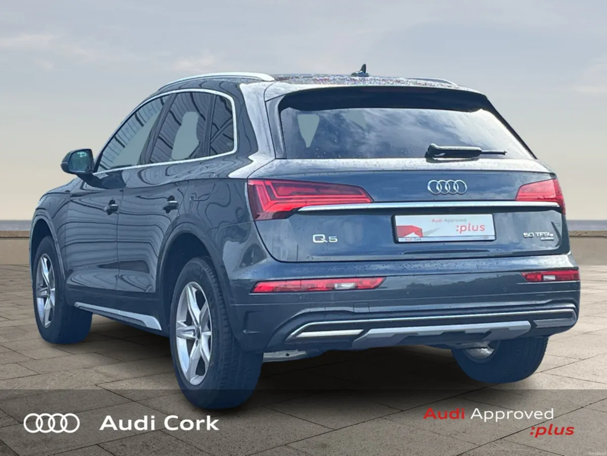 Audi Q5 50 TFSIe 299BHP QUATTRO SE AUTOMATIC WITH - Image 5