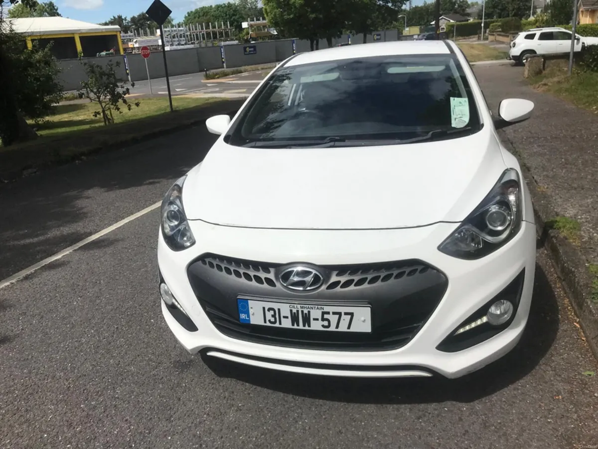 Hyundai i30 PRO 3DR Van CVRT 04-26 - Image 1