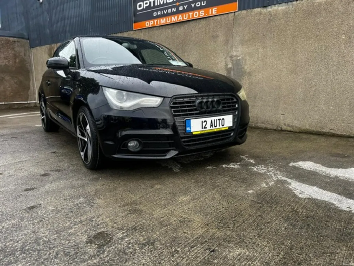 Audi A1 AUTOMATIC 1.4 PETROL - Image 3