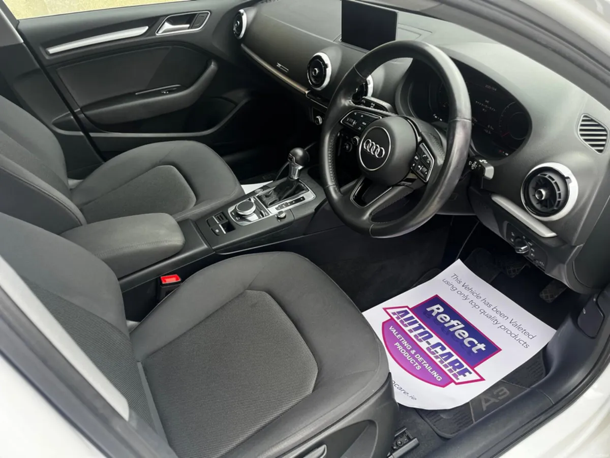 Audi A3 1.4 PETROL AUTOMATIC - Image 4
