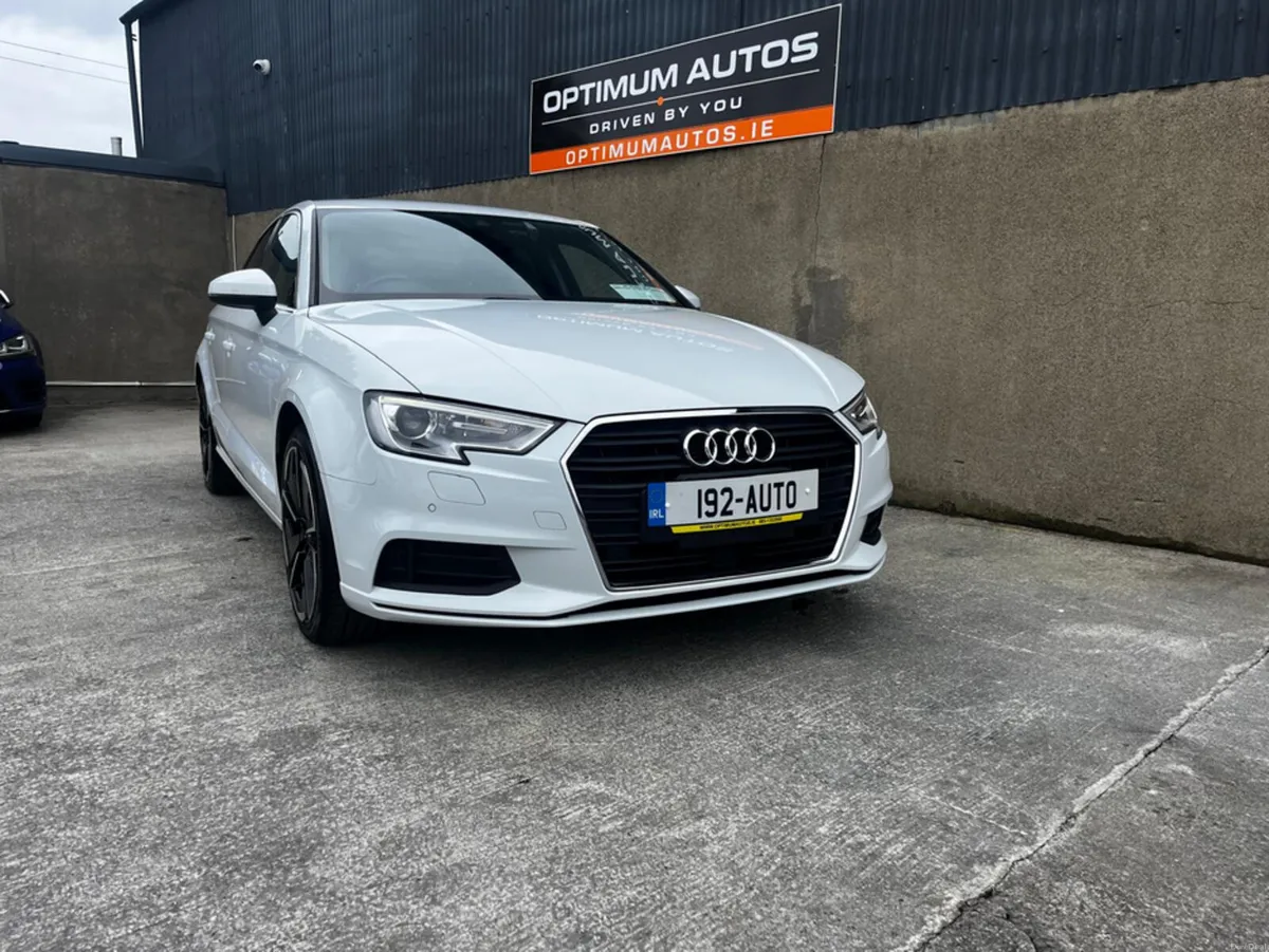 Audi A3 1.4 PETROL AUTOMATIC - Image 2