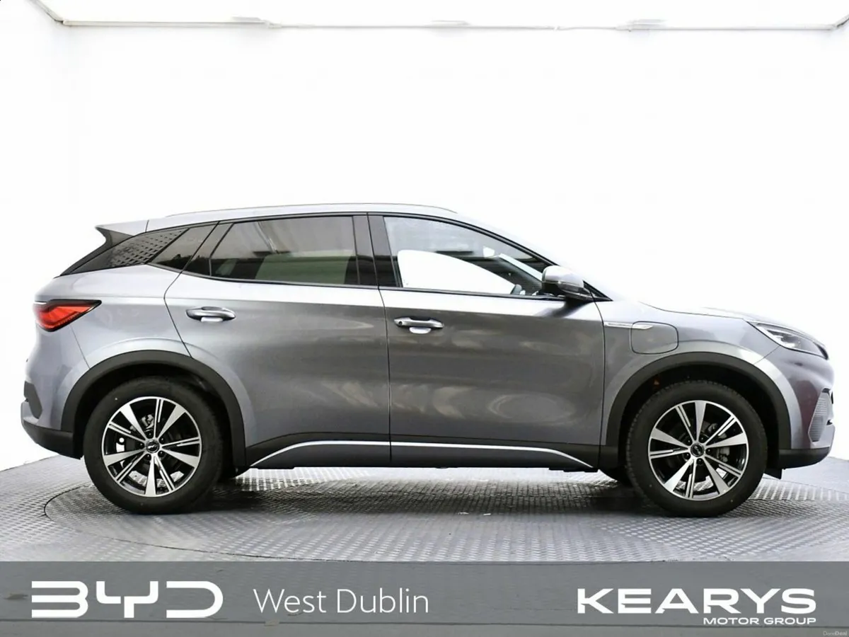BYD ATTO 3 Order your new 261 Atto 3 Design Grey t - Image 4