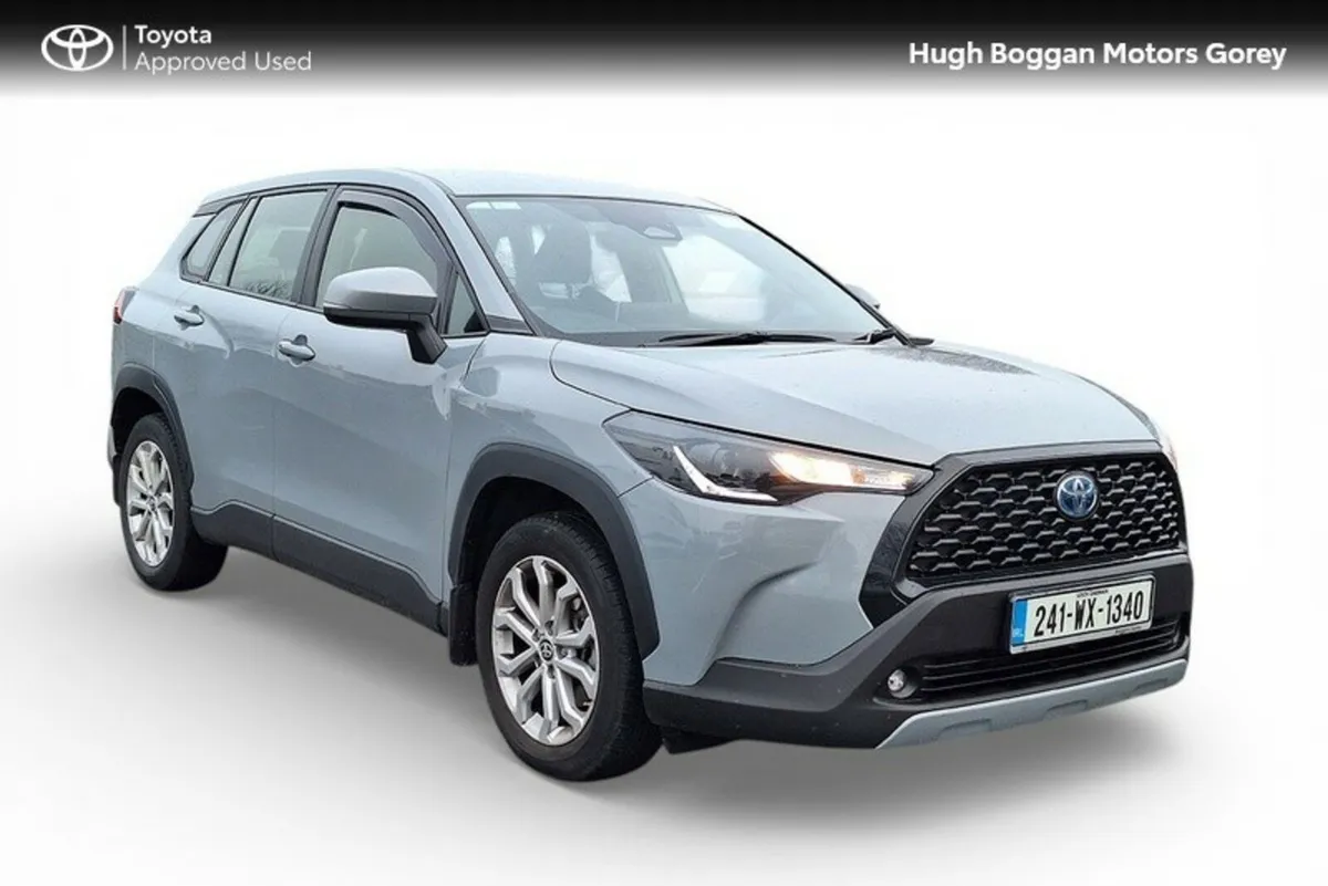 Toyota Corolla Cross CROSS LUNA 1.8 - Image 1