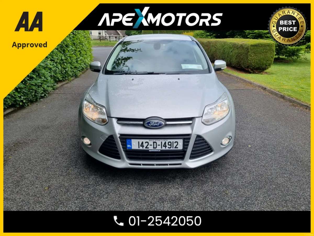 Ford Focus FINANCE ARRANGED * TOP-SPEC (MY EDITION - Image 3