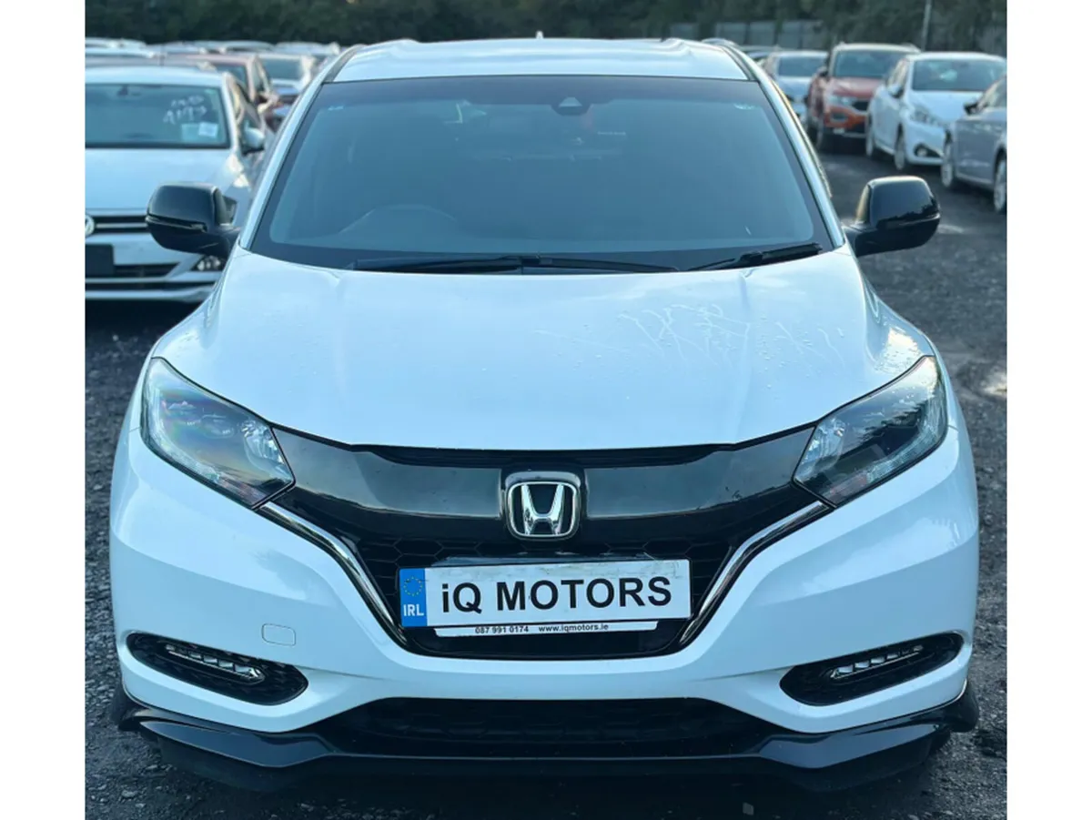 Honda Vezel RS 1.5 Automatic Petrol Hybrid Low Mil - Image 2