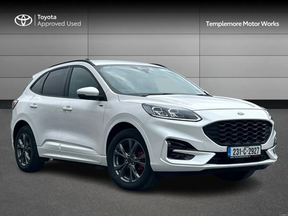 Ford Kuga ST-LINE 5DR 2.5 PHEV 225 S6. S6.2 CT - Image 1