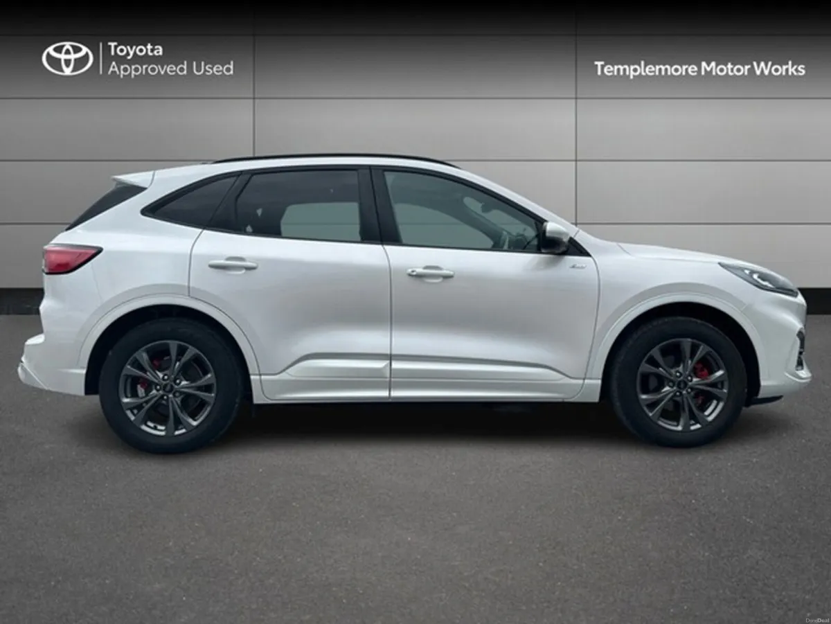 Ford Kuga ST-LINE 5DR 2.5 PHEV 225 S6. S6.2 CT - Image 3