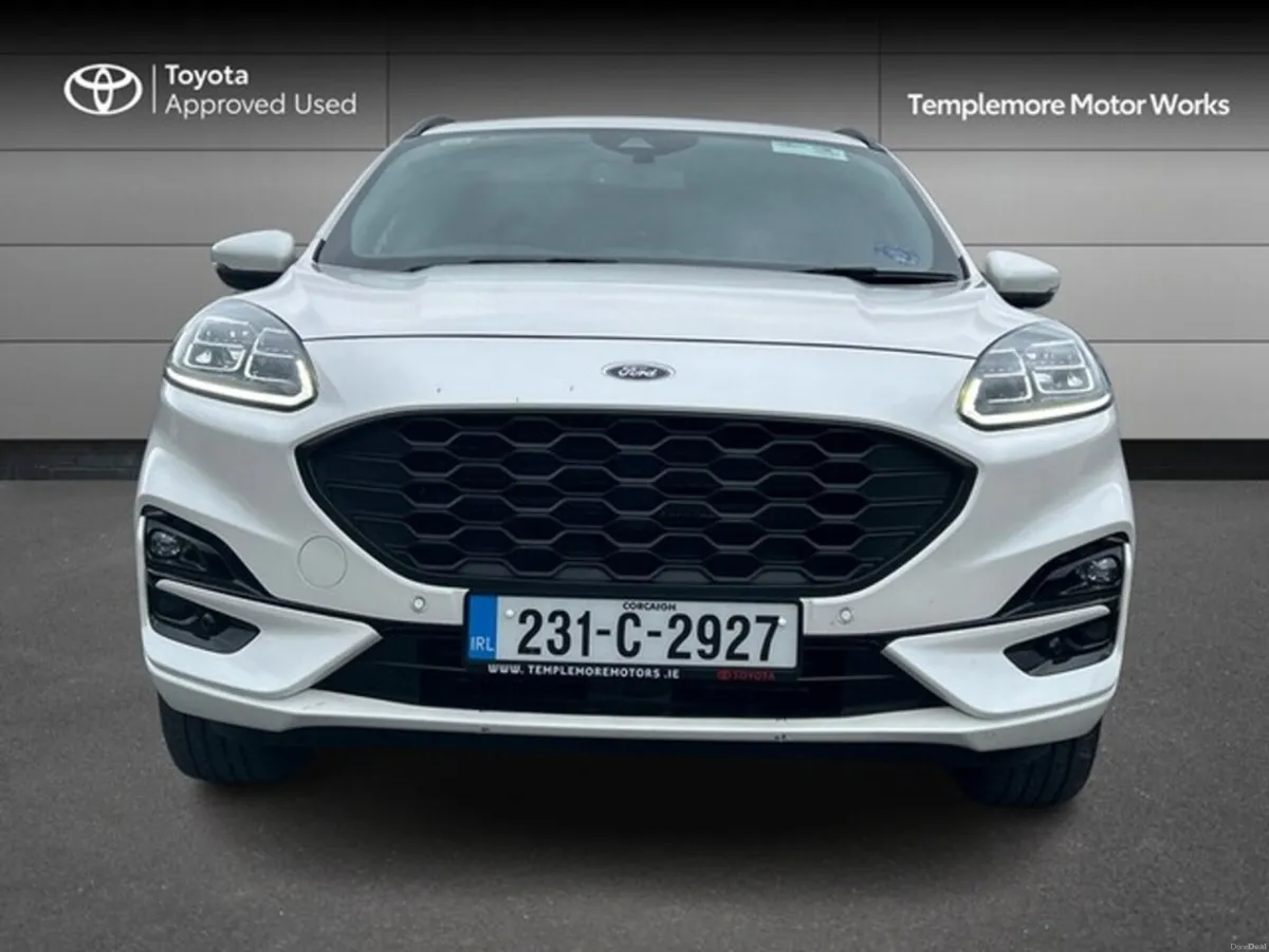 Ford Kuga ST-LINE 5DR 2.5 PHEV 225 S6. S6.2 CT - Image 5