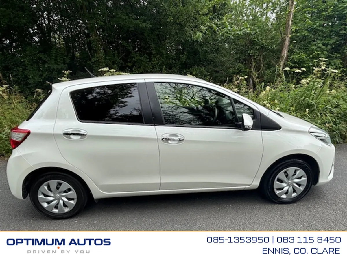 Toyota Vitz AUTOMATIC 1.0 PETROL - Image 2