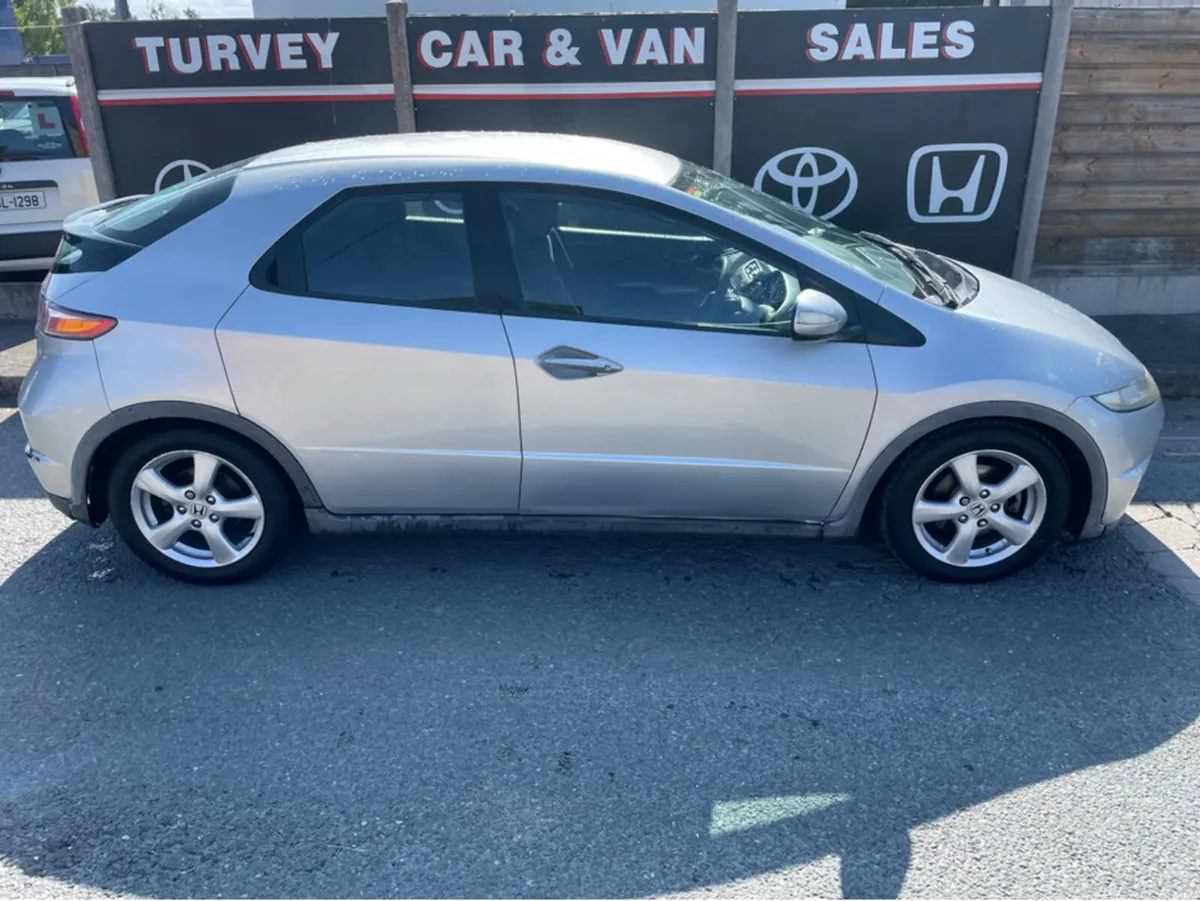 Honda Civic 2.2I CTDI SE 5DR - Image 3