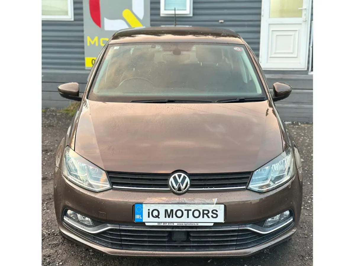 Volkswagen Polo 1.2L TSI Bluemotion Petrol Automat - Image 2