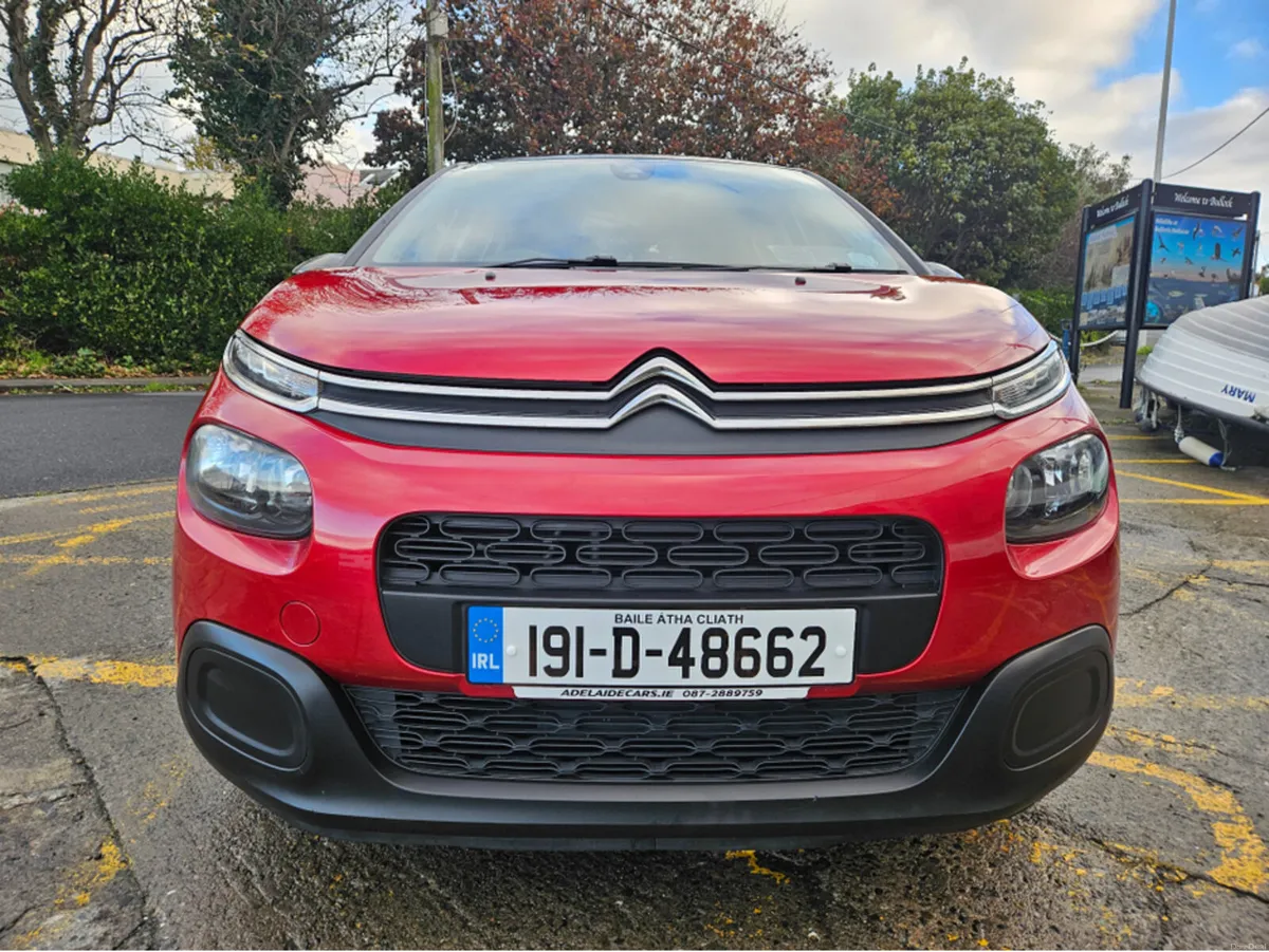 Citroen C3 1.2 FEEL PURETECH 5DR - Image 2