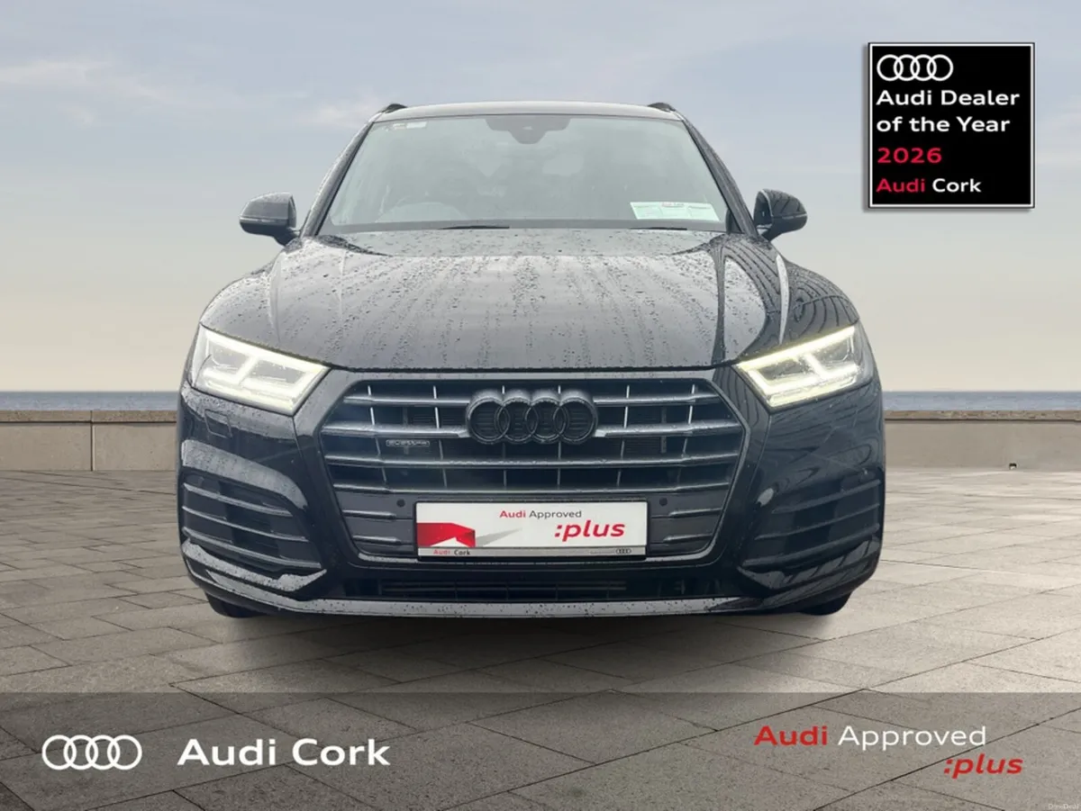 Audi Q5 50 Tfsi E 299HP S Line 4DR - Image 3
