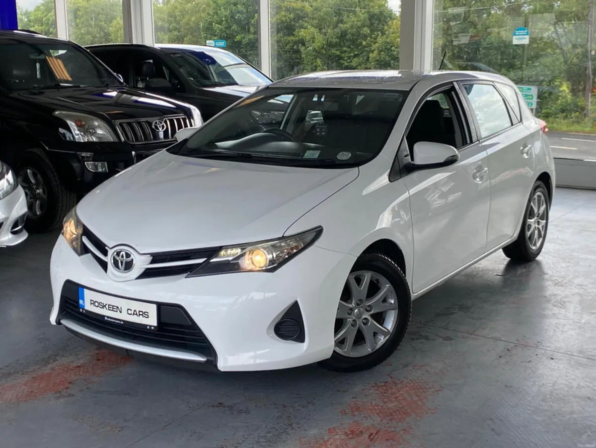 Toyota Auris 1.4 D-4D ACTIVE S/S 5DR - Image 3