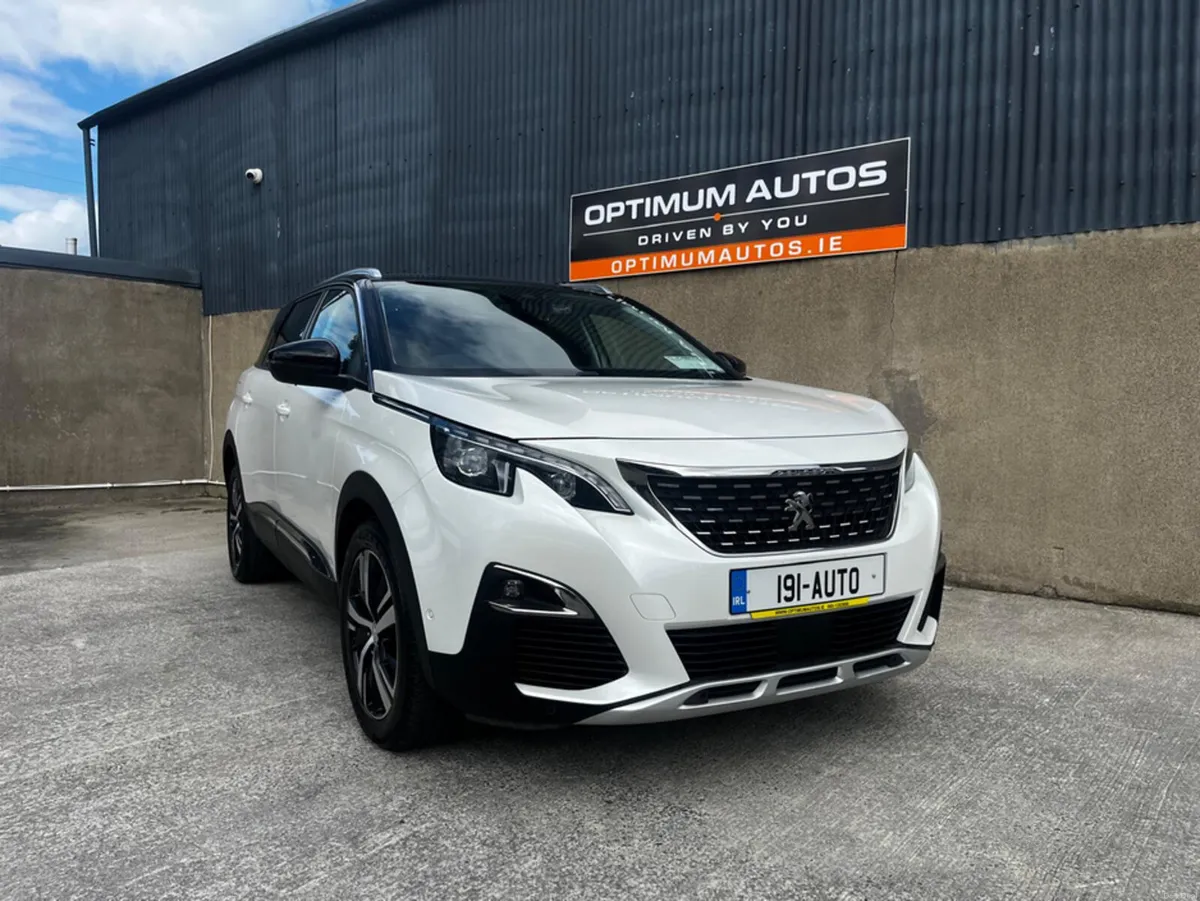 Peugeot 5008 ALLURE 1.6 PETROL AUTOMATIC - Image 2