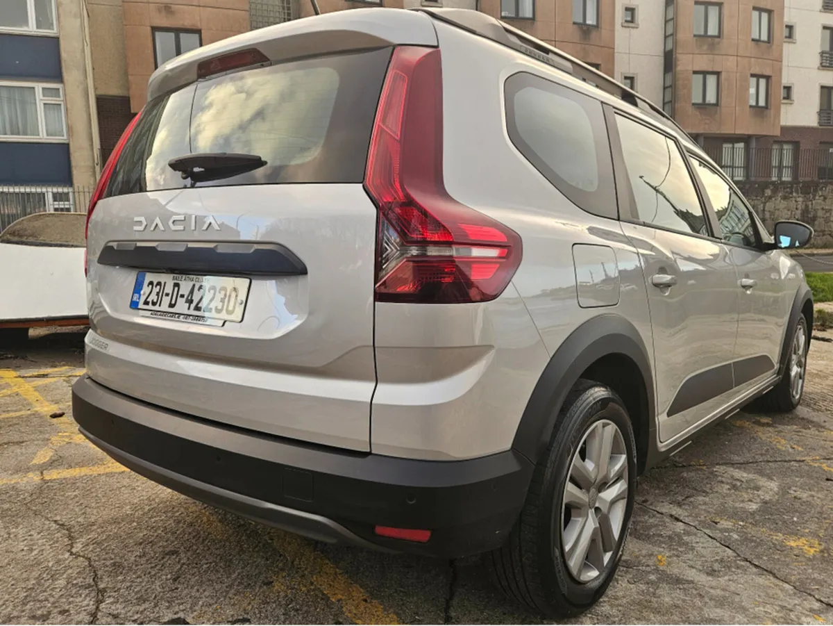 Dacia Jogger ** DEPOSIT PAID ** EXPRESSION TCE 110 - Image 4