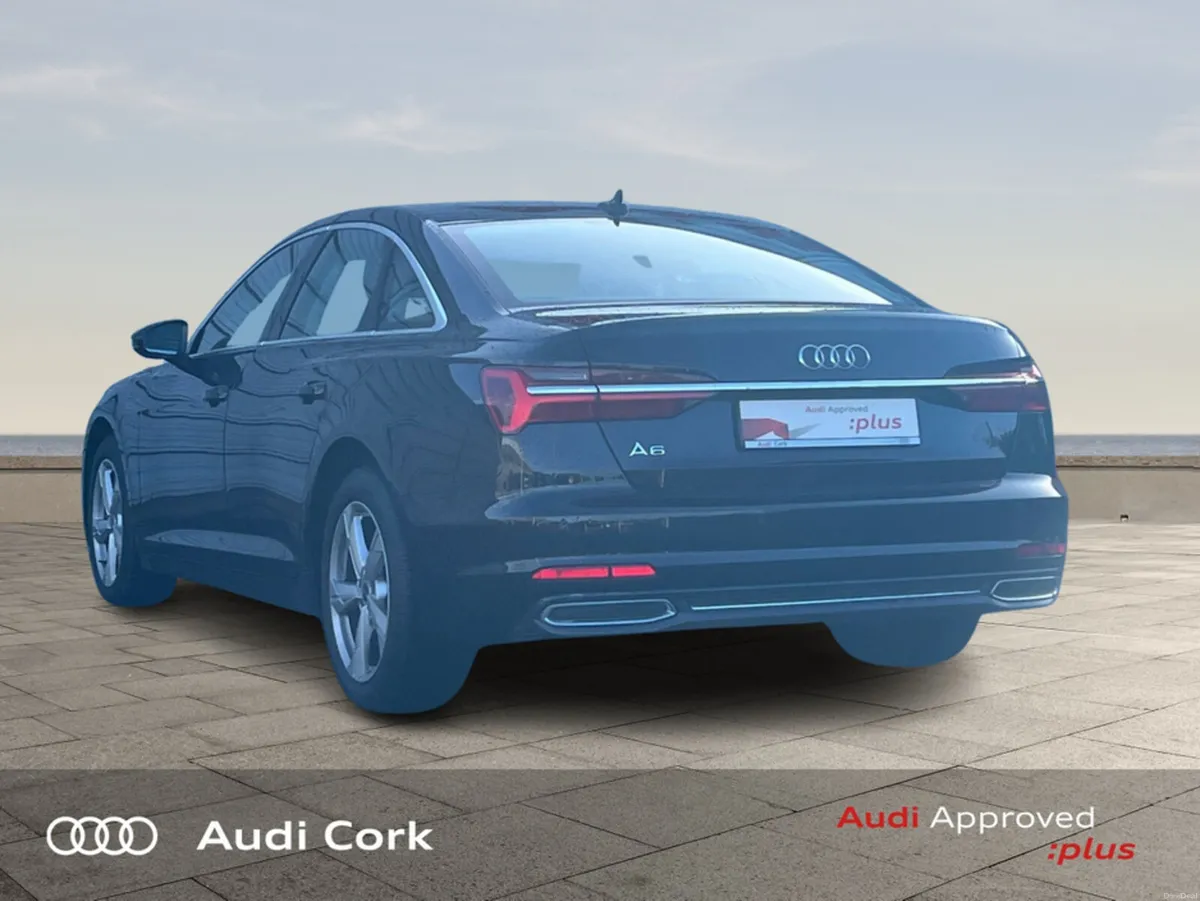 Audi A6 2.0 40TDI 204BHP SE AUTOMATIC WITH REVERSI - Image 5