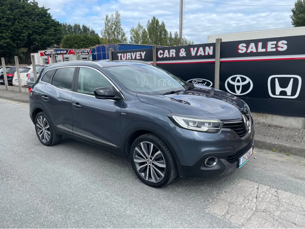 Renault Kadjar SIGNATURE NAV ENERGY DC 4DR - Image 2