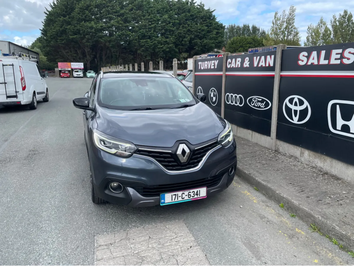 Renault Kadjar SIGNATURE NAV ENERGY DC 4DR - Image 1