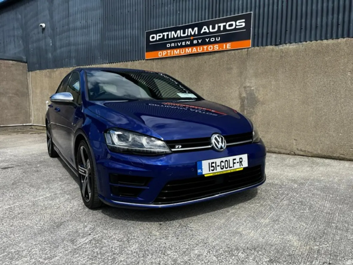Volkswagen Golf GOLF R 2.0 TSI AUTOMATIC 300BHP - Image 2