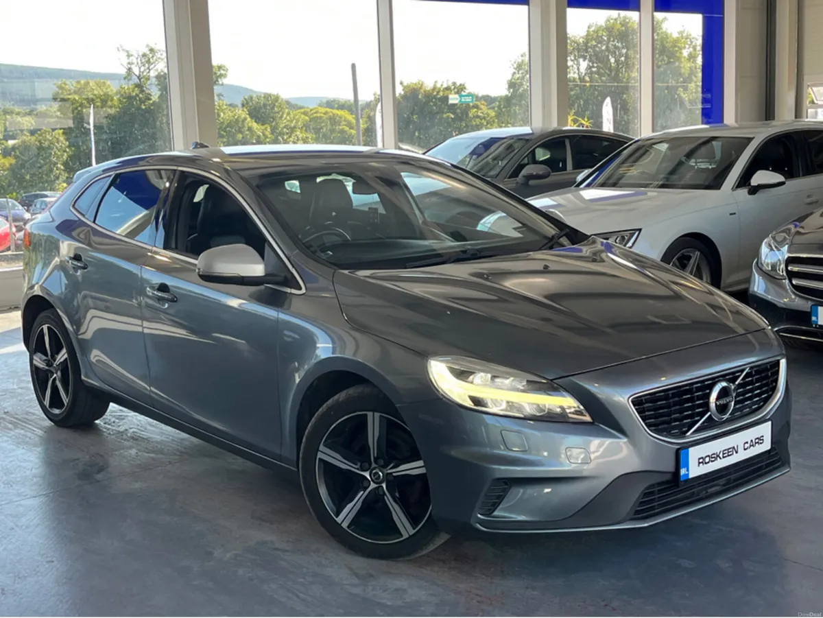 Volvo V40 R-DESIGN D2 - Image 1