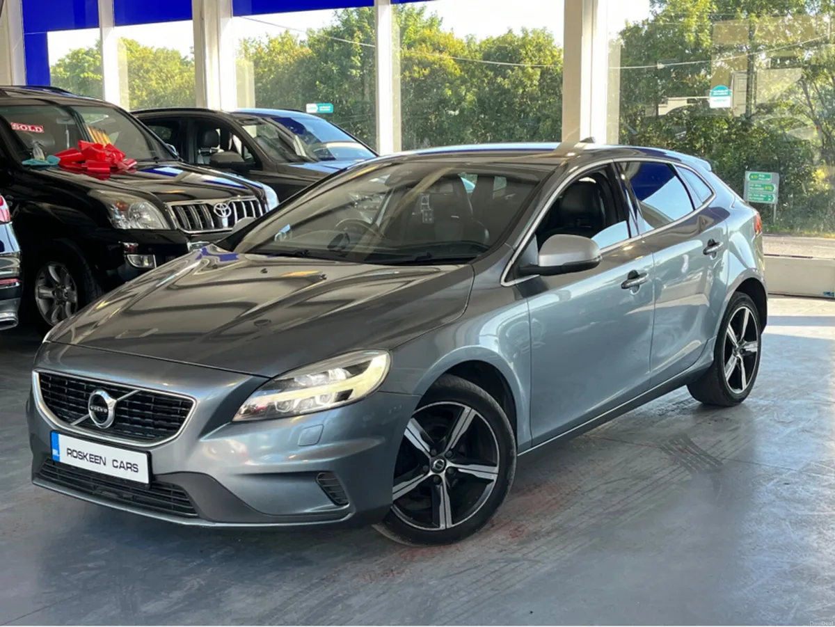 Volvo V40 R-DESIGN D2 - Image 3