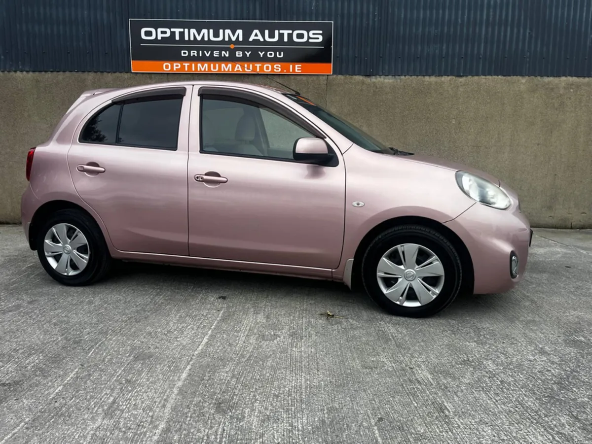 Nissan March Nissan March 1.2 petrol - Image 1